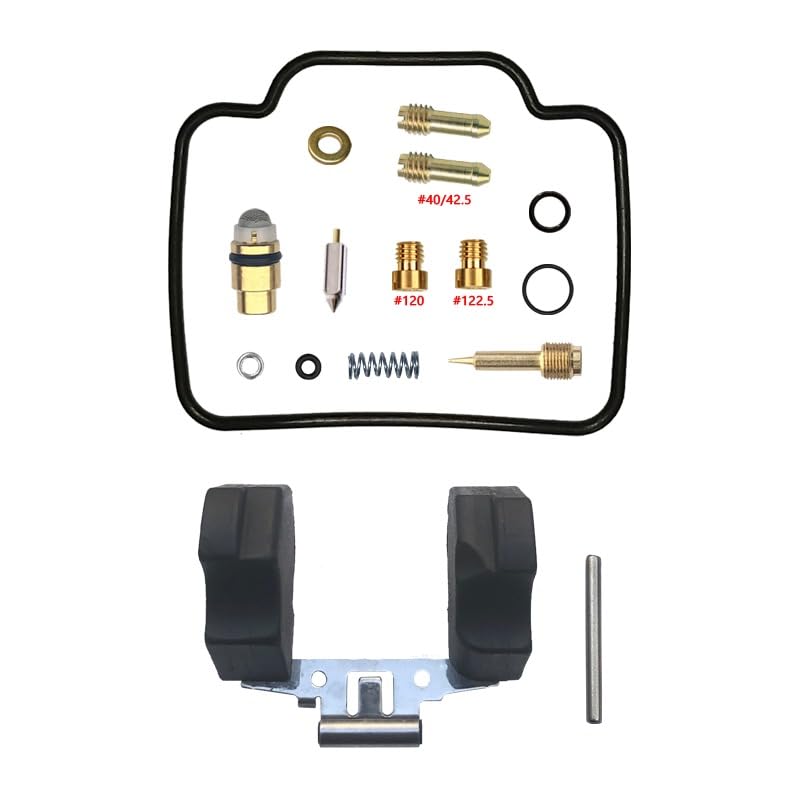 Kit para carburar LT-F4WD 250 de 1987 a 1998 en puestas a punto de motor monocilíndrico