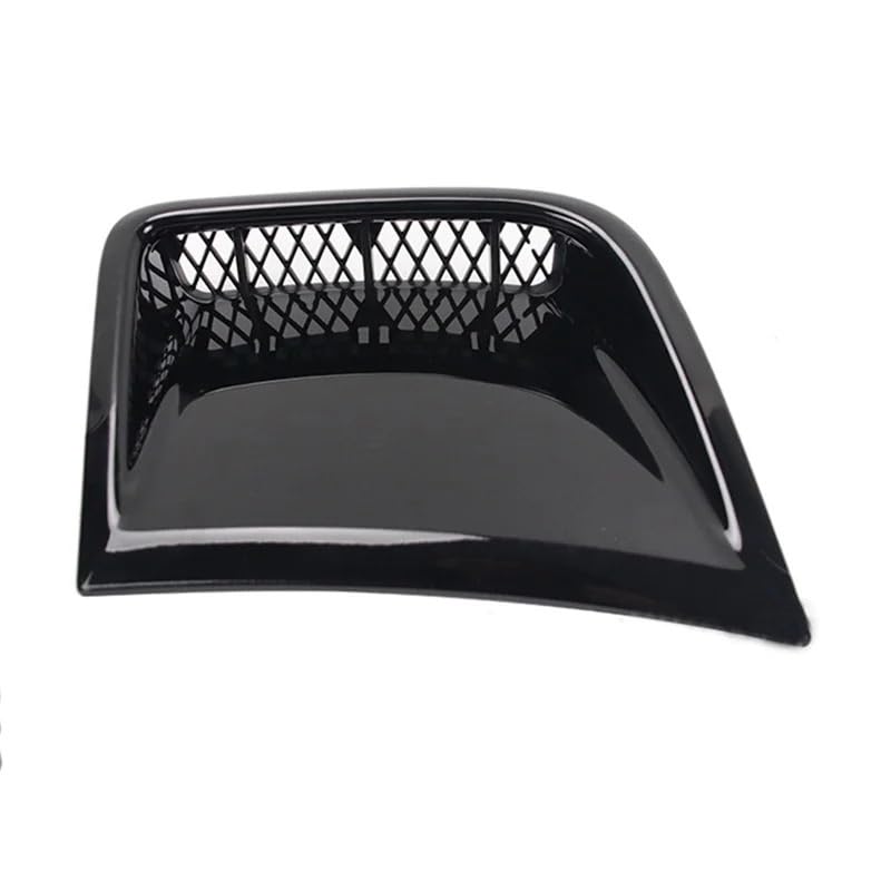 Couvercle sortie garde-boue Subaru STI 2008-2014 finition carbone premium