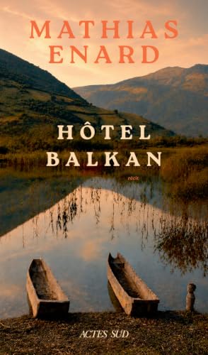 Portada de Hotel Balkan
