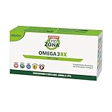 Enervit, Enerzona Omega 3 RX, Sin Retrogusto, Suplementos de Ácidos Grasos Omega 3 para el...