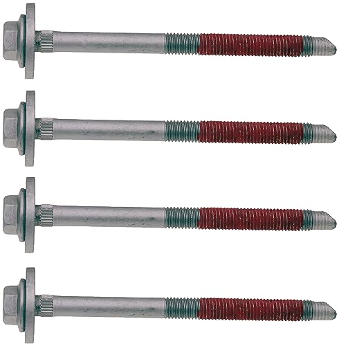 Dorman 13847 Frame to Body Mounting Bolt Kit Compatible with Select Ford/Lincoln Models
