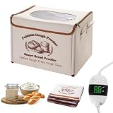 CrsaSwivo Foldable Dough Proofer Box