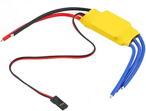 HW30A 30A Brushless Motor ESC for RC Airplane Quadcopter Drone Model