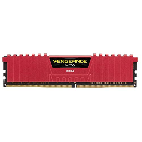 Image of Corsair Vengeance LPX 32GB DDR4 DRAM 2400MHz C14 Memory Kit for DDR4 Systems 2400 MT /s (CMK32GX4M2A2400C14R)