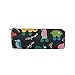 Produktbild Gemälde Elefant Federmäppchen Stift Tasche Multifunktionale Stationery Tasche Reißverschluss Tasche von bennigiry, Student Reißverschluss Bleistift Inhaber Tasche Geschenk Travel Make-up Tasche