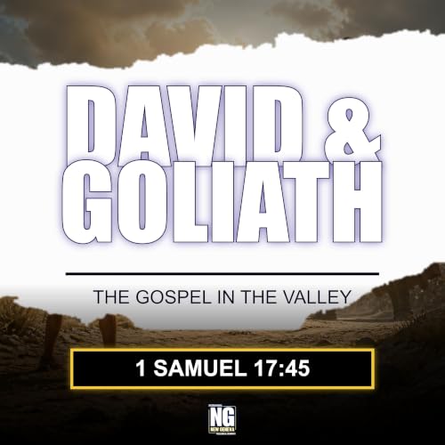 David, Goliath, And The Gospel