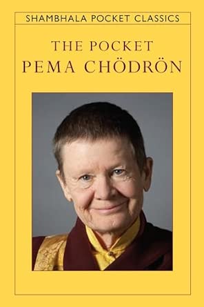 The Pocket Pema Chödrön (Shambhala Pocket Classics)