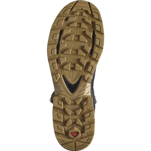 Image of Salomon Men's Quest Element Gore-Tex, Waterproof Neutral Leather Hiking Boots