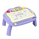Regalo ideal para niños: adecuado para niños como regalos de cumpleaños, regalos de Navidad y animarlos a explorar su pequeño mundo pintando y mejorando su imaginación.