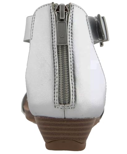 Image of Kenneth Cole REACTION Women's Great Gal T-Strap Wedge Sandal
