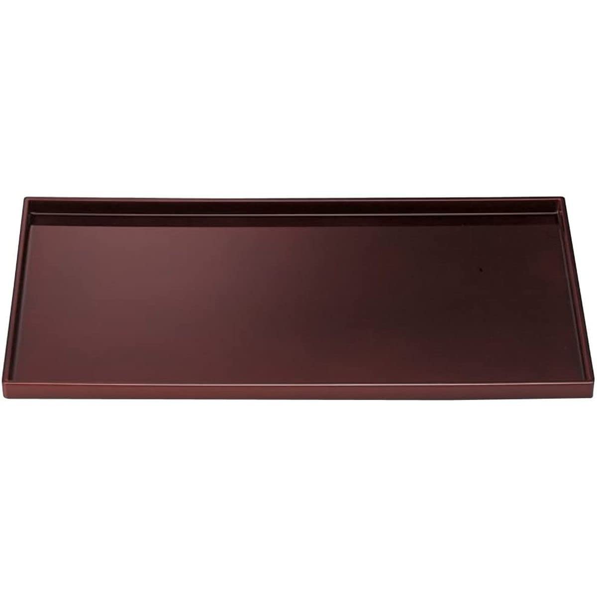 J-Kitchens 896 Tray, Shaku 8 Flying Dragon Bon, Tambishamon Tenki (22.0 x 11.6 x 1.0 inches (55.6 x 29.5 x 2.5 cm), Made in Japan