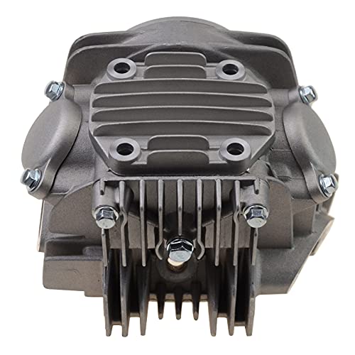 WOOSTAR 52,4mm Kit de Culasse avec Joints A7TC Bougie D'allumage Remplacement pour Lifan 110cc 125cc 4 Roues Moto ATV Quad Go Kart Dirt Pit Bike Dune Buggy - Image 8