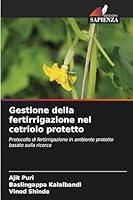 Gestione della fertirrigazione nel cetriolo protetto (Italian Edition) 6208893771 Book Cover