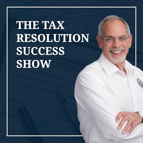 Automate Your Tax Resolution Business with Jaime Buchwald Podcast Por  arte de portada