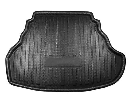 Tapis de coffre Toyota Camry XV50 anti-salissure et facile à laver