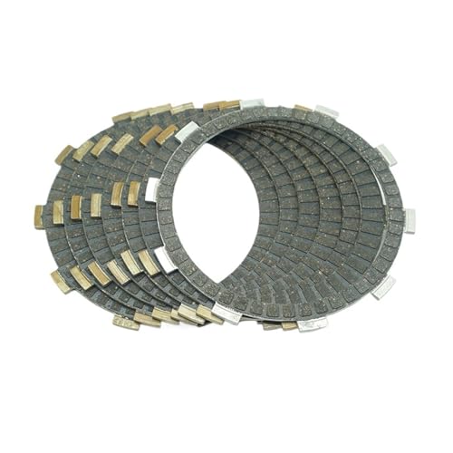 Kit disques friction embrayage 7P moto VT600 Shadow 1988-2007