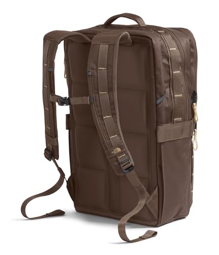 The North Face Base Camp Voyager Daypack, Smokey Brown/Khaki Stone, One Size2