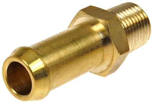 Manguera de combustible Dorman 787-018D conector macho y rosca fija 2