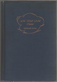 Hardcover And Then Came Ford Book