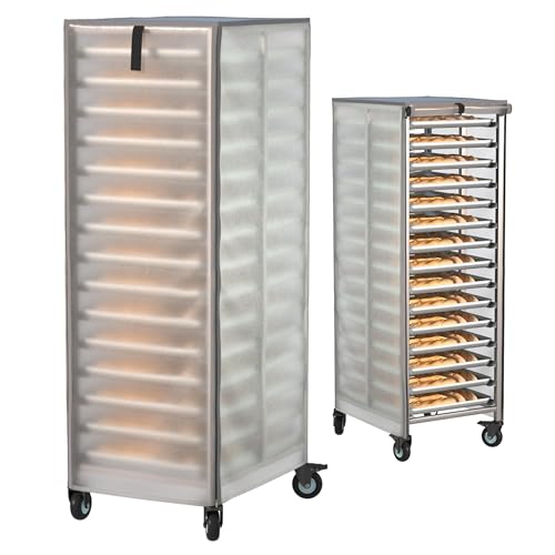 Pan Bun Rack Cover, 23