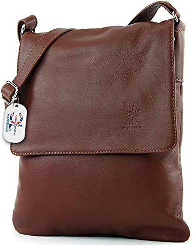 Craze London Women Mini Genuine Italian Soft Leather Verapelle Cross body Messenger Bag Shoulder Strap Hand Bag