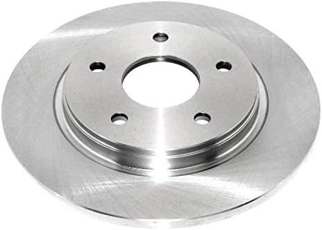 DuraGo BR900526 Rear Solid Disc Brake Rotor for Chrysler/Dodge with 12” Diameter Rear Brake System