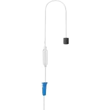 Drip Acclimation Kit for Fish, Shrimp, Coral, Invertebrates, Either for Saltwater or Freshwater Aquariums, Fish Tanks
