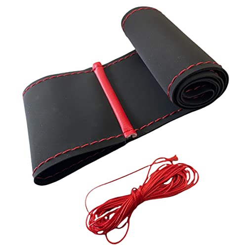 LB104 - Coprivolante 37-39 cm con lacci neri