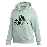 Corte clásico adidas W BOS OH HD IN Sudadera, Mujer, matver, 3X