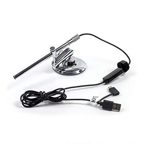 GHDE&MD Caméra Droite laparoscopique HD pour la Formation en Simulation de Chirurgie laparoscopique, Présentez l'aide pédagogique médicale Real Vision Cover