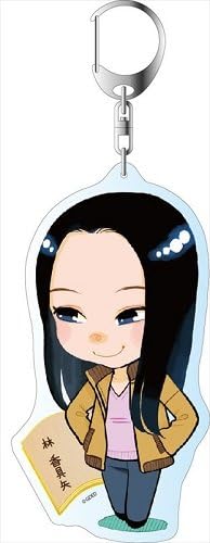 舟を編む 林香具矢 デカキーホルダー アニメ 萌えグッズ 通販 Amazon
