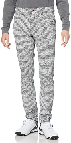 Amazon | [パーリーゲイツ] メンズ ロングパンツ C/Peドライ