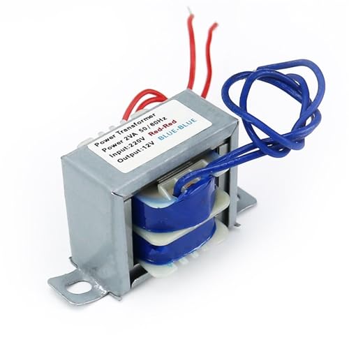 Transformador EI 9V-0-9V para reparar equipos de audio en casa 2