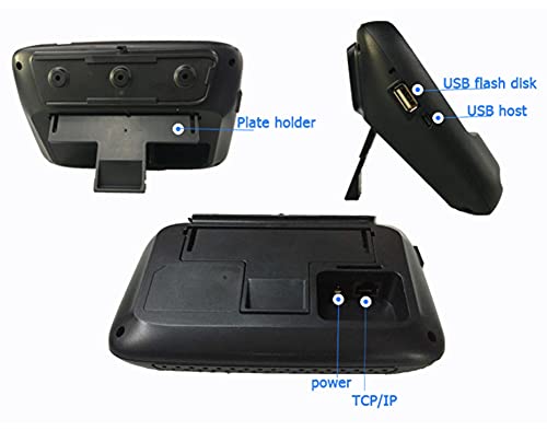 AERJMA Biometrische Vingerafdruk Wachtwoord Vingerafdruk En Gezicht Alles-in-één Aanwezigheidsmachine Bedrijf Werknemer… - Image 7