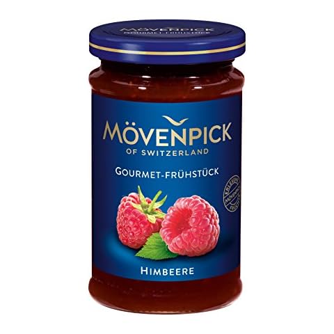 Mövenpick Gourmet-Frühstück Himbeere, Fruchtaufstrich, 8er Pack Cover