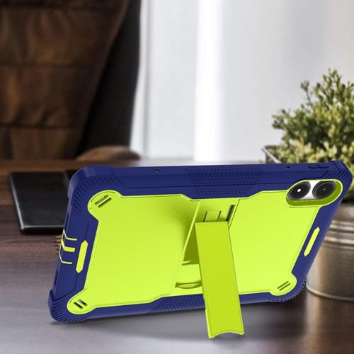 Funda tablet para Redmi Pad Pro 5G 12.1 pulgadas carcasa infantil azul y verde 6