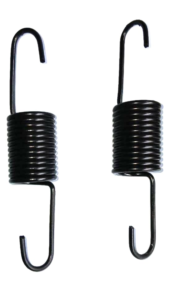 Image of Drum Suspension Support Springs for Bosch Front Load Washing Machine - Heavy-Duty Replacement Parts (Set of 3)