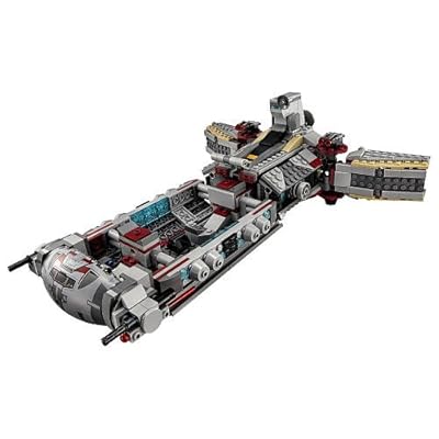 Buy LEGO Star Wars Rebel Combat Frigate Online Zambia Ubuy