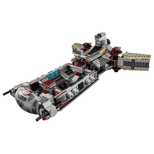 【Free!】フィギュアセット Amazon.co.jp: レゴ スター・ウォーズ 75158 反乱同盟軍の戦闘用