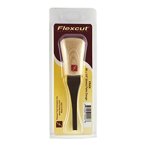 Image of Flexcut Individual Palm Tools for Wood Carving