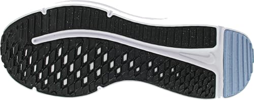 Image of Nike Mens Trainers, Ashen Slate Black Cobalt 401, 7.5