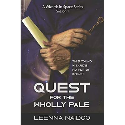 Quest for the Wholly Pale, Season One