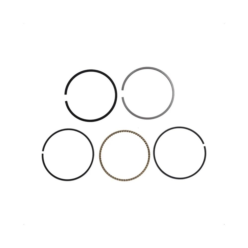 Kit Fasce Elastiche for pistone Motore Moto da 67 mm for XJ900RK TW200 15A-11605-00-00