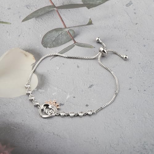 FEELMEM 15 Year Old Gift 15 Anos Quinceanera Necklace Sweet 15 Jewelry Quinceanera Gift 15th Birthday by FEELMEM - Used condition - Image 7