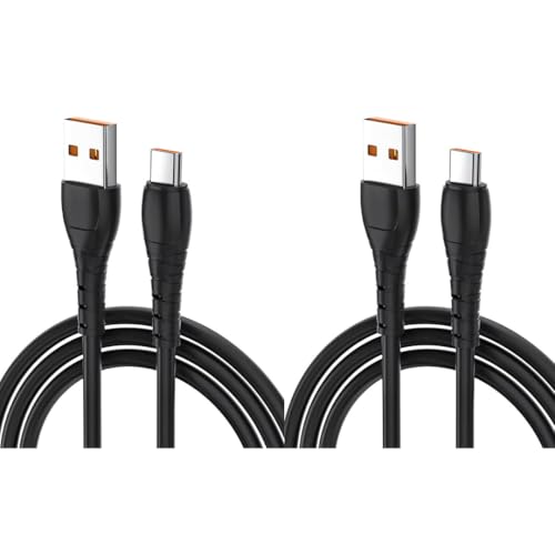 USB C ケーブル 3A 60W 急速充電 タイプc ケーブル PD対応 1.0m 2本セット USB2.0規格 急速 充電ケーブル iPhone 16 15 充電ケーブル/Sony Xperia/Samsung/PS5コントローラー タイプc多機種対応