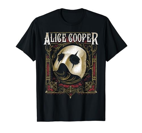 Alice Cooper Phantom Mask T�V���c