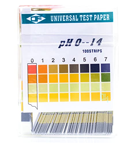 In pochi secondi, le strisce reattive assicurano risultati affidabili nell'intervallo di pH compreso tra 0 e 14. Il colore cambia striscia di prova devono essere abbinati con la tabella di colore scala pH entro circa 15 secondi. Immergere la cartina tornasole nel liquido. Dopo circa 15 secondi, verificare il risultato e confrontarlo con la tabella a colori del pH.