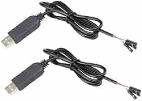 USB RS232 UART コンバータケーブル CH340UART WitMotion USB to RS232 UARTコンバータケーブル（CH340チップ