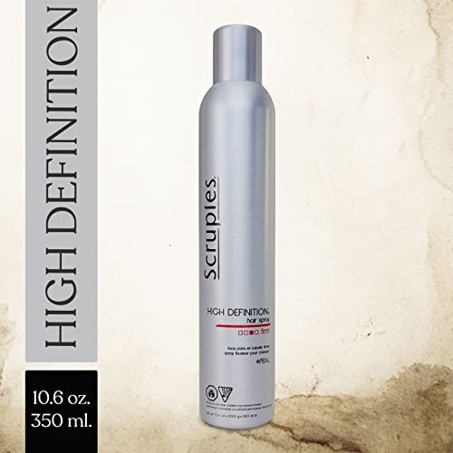 Scruples High Definition Shaping Spray 10.6 oz miniatura 7