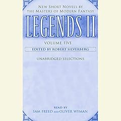 Legends II: Volume V Titelbild